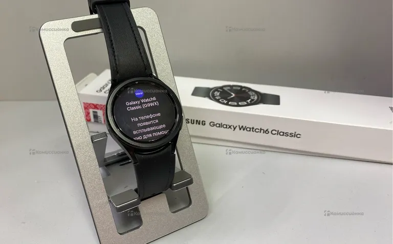 Samsung Galaxy Watch 6 Classic 43mm