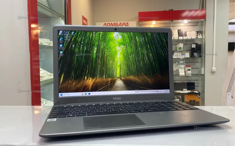 Ноутбук Haier i1500sm