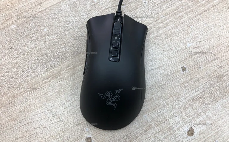 Мышь проводная Razer DeathAdder V2