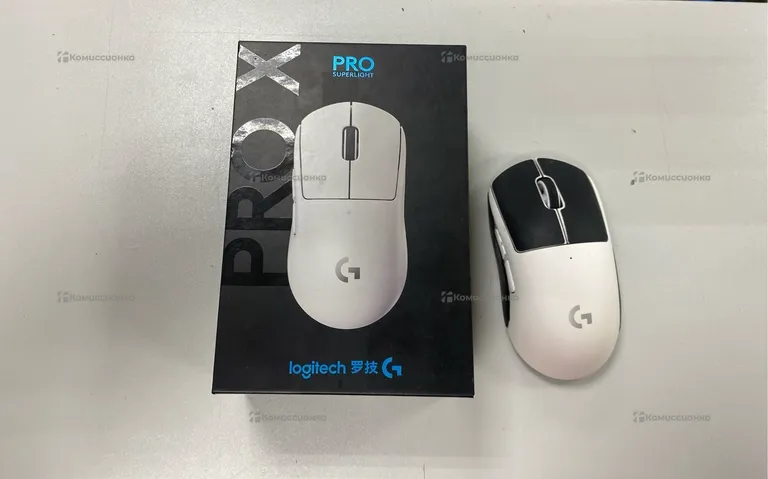 Мышь Logitech Pro superlight