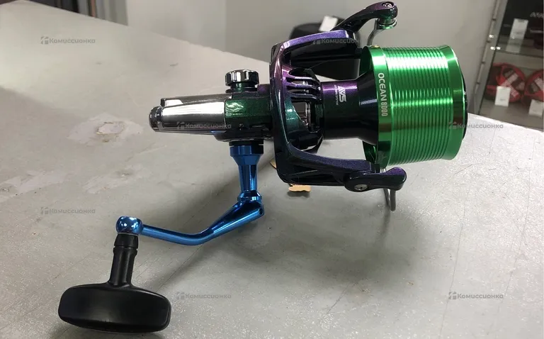 Катушка для морской рыбалки Eastshark Ocean 8000