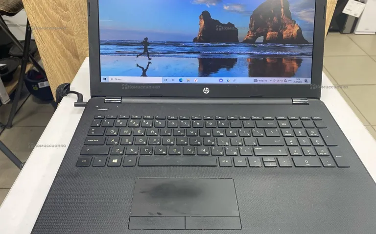 Ноутбук hp 15rb-027ur