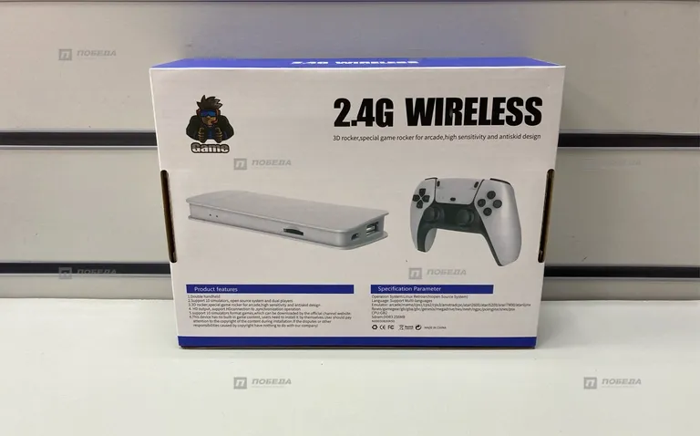 Игровая приставка WERELESS 2.4G