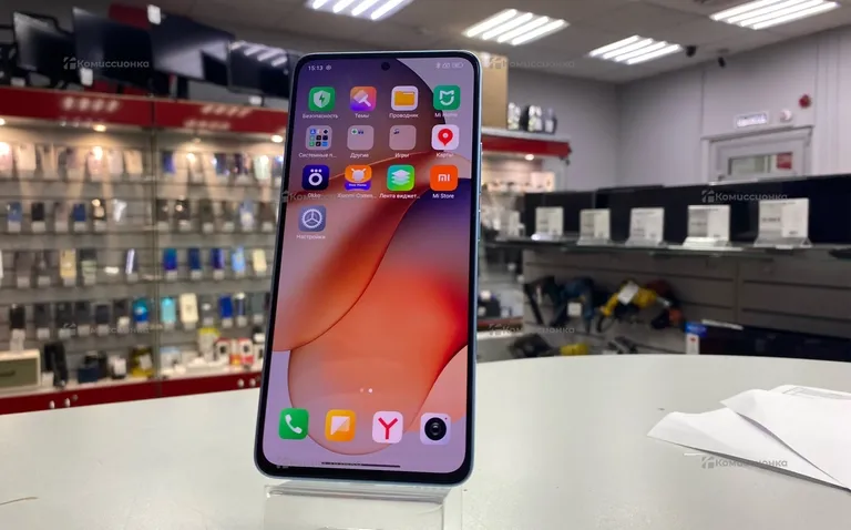 Xiaomi Redmi note 13 6/128gb
