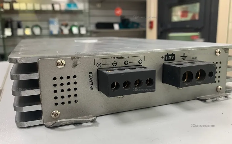 Усилитель Kicx QS 1.600 Digital Amplifier
