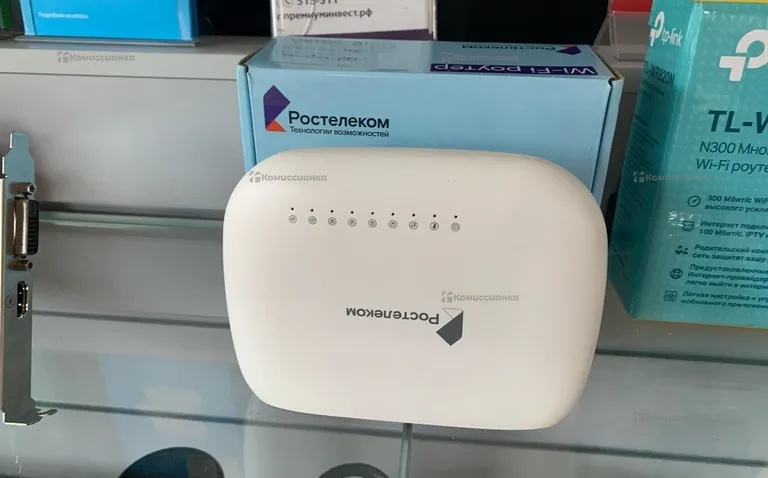 Роутер Ростелеком