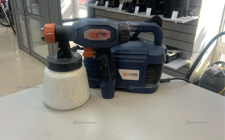 Краскопульт Dexter Power PLD3112B 600wat