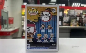 Купить Фигурка Funko POP Tanjiro Kamado б/у , в Санкт-Петербург Цена:920рублей