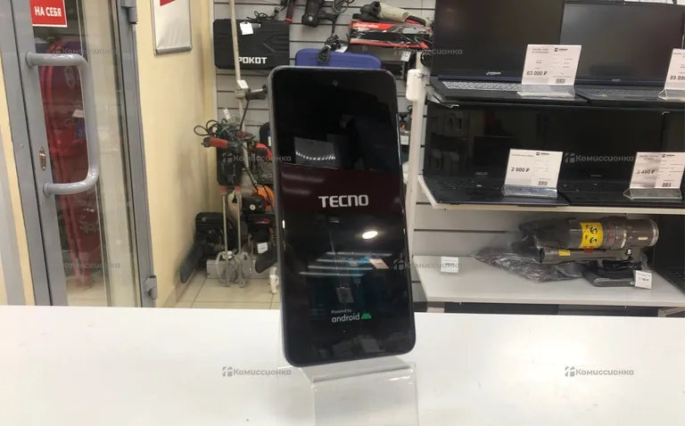 Tecno Spark 20C 8/128gb