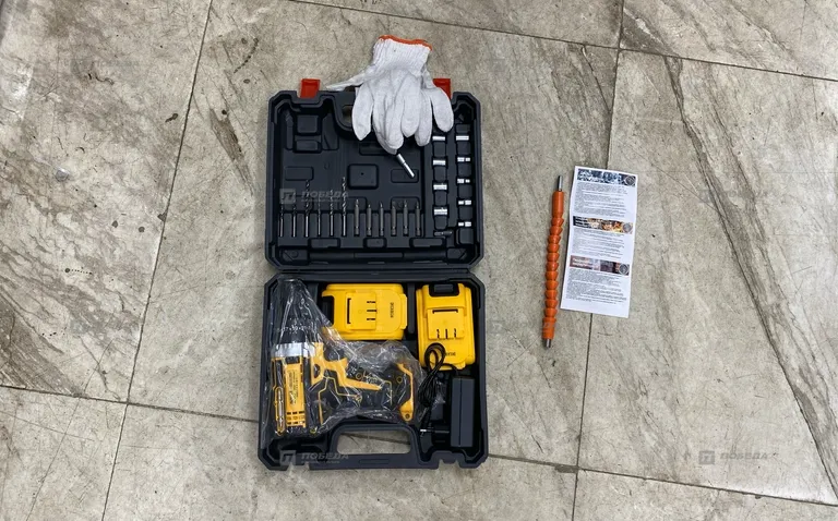 Ударный шуруповерт DeWalt Rx-36vcd