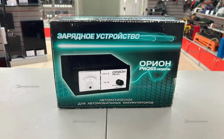 Зарядное устройство орион pw265