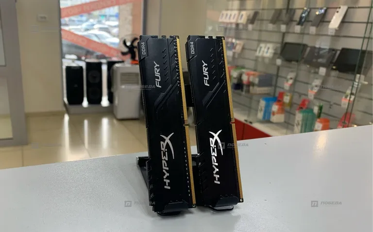 Оперативная память Kingston Hyper x