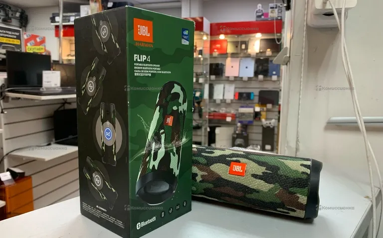 Колонка JBL Flip 4