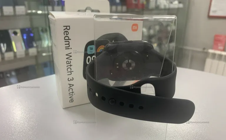 Часы  Redmi watch 3 active