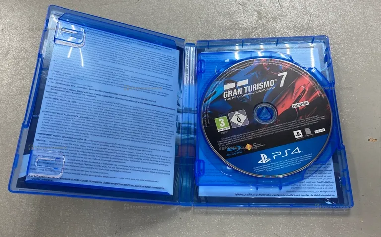 Sony PlayStation 4 Gran Turismo 7