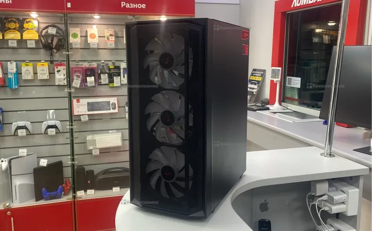 Системный блок  Ryzen 7 2700x