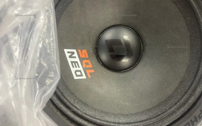 Колонка  DL AUDIO PHOENIX SQL 165 Neo