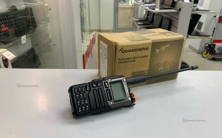 Рация  quansheng uv-k5(8)