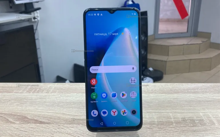 Realme C35 4/64GB