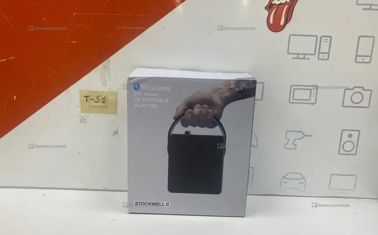 BT Колонка Stockwell ll