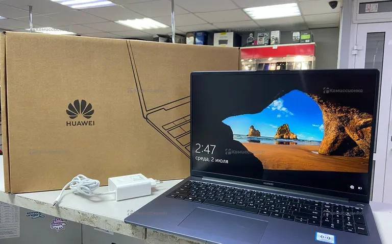 Ноутбук Huawei i5-12450