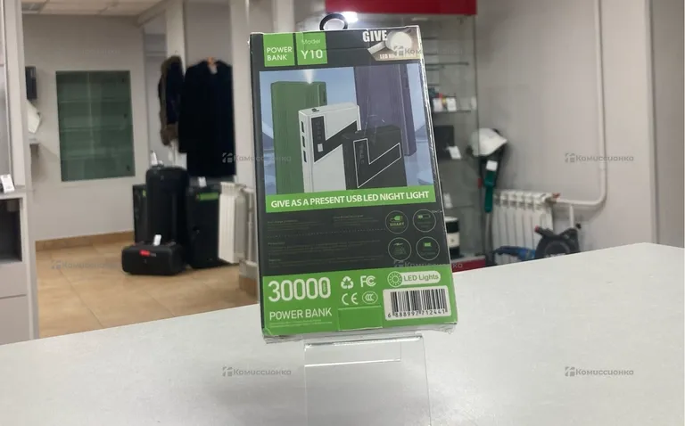 power bank Y09 30000mah