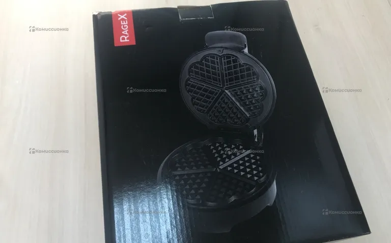 Вафельница RageX R703