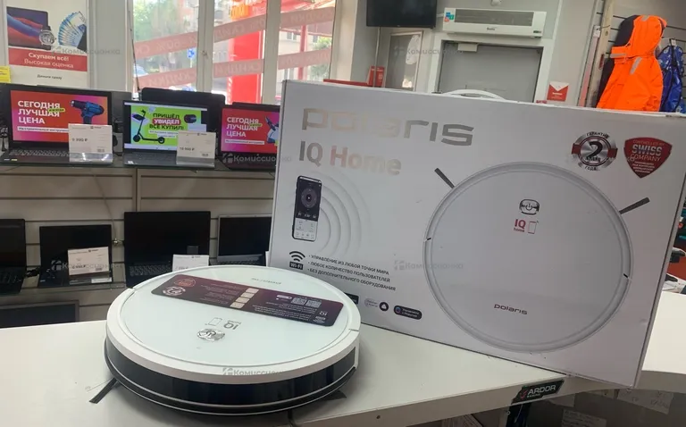 Пылесос  Polaris Iq home
