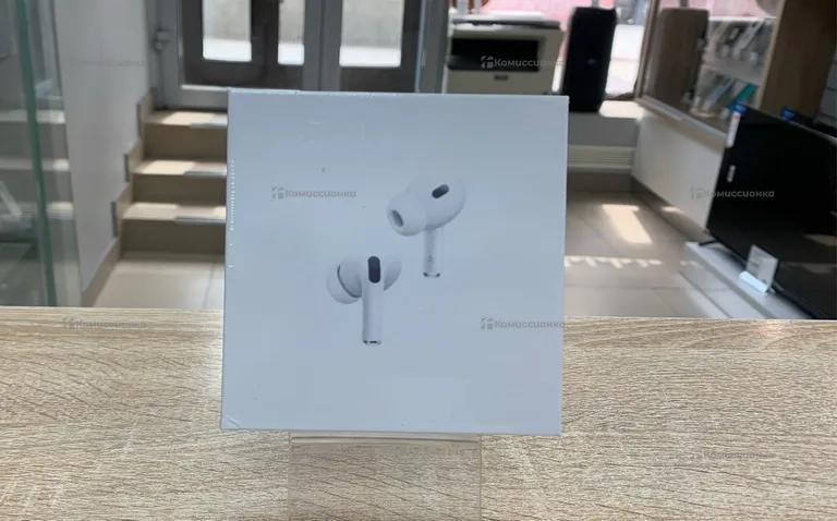 Наушники AirPods Pro 2 про