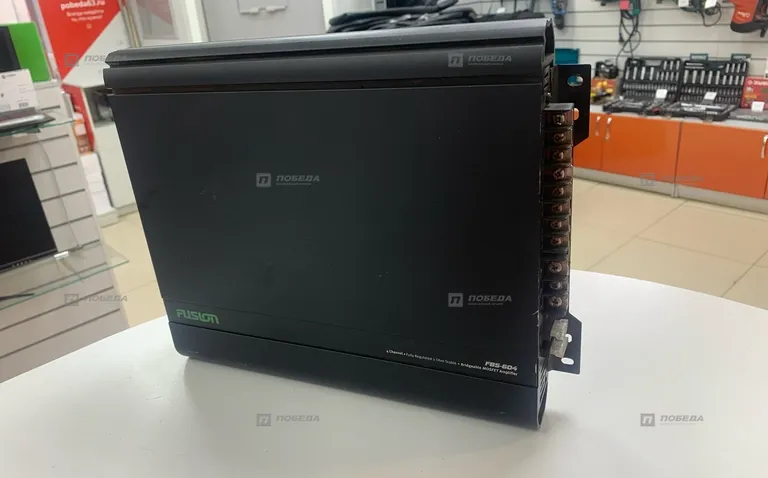 Усилитель Fusion FBS-604