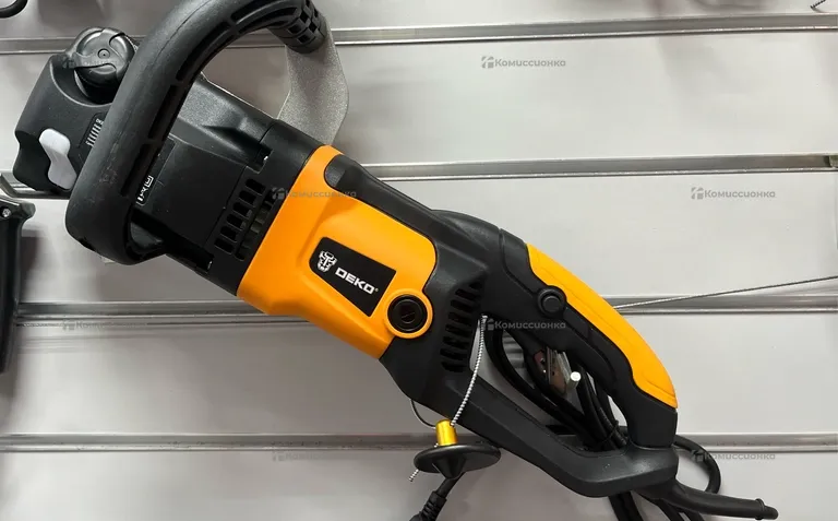 Пила цепная электрическая DEKO DKEC, 2700Вт