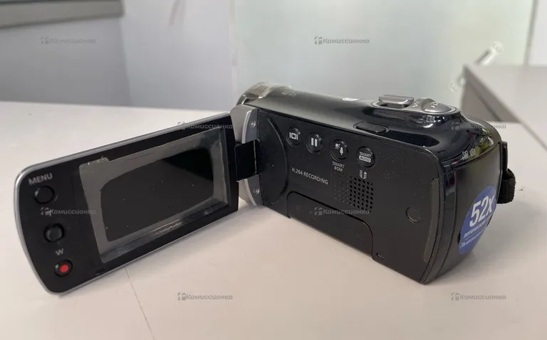 Видеокамера  Samsung hmx-f90