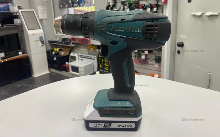 дрель шуруповерт Makita DF457D