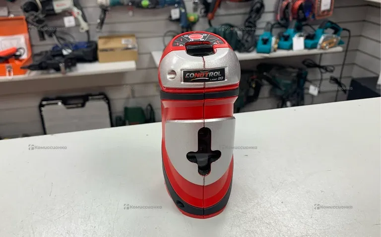 Лазерный уровень Condtrol Laser 2D
