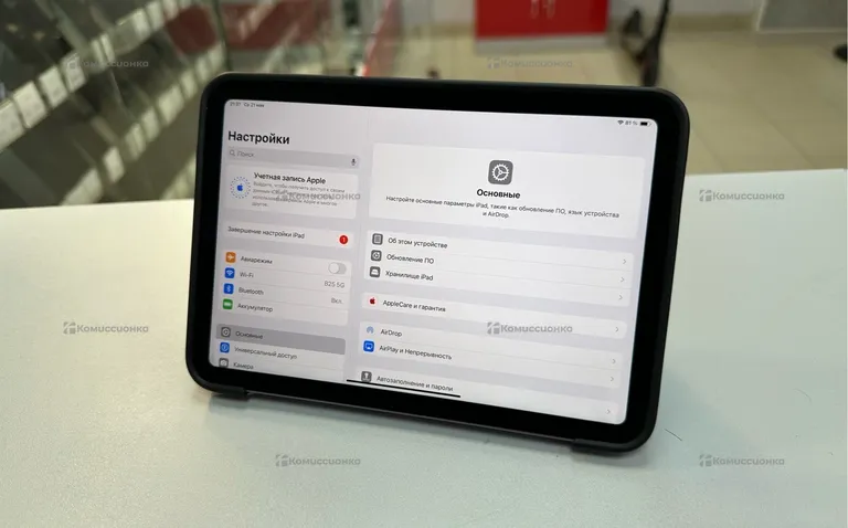 Планшет Apple iPad mini 6 WiFi 256Gb