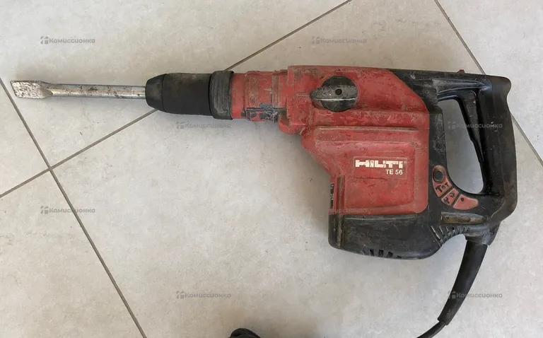 Перфоратор Hilti TE 56