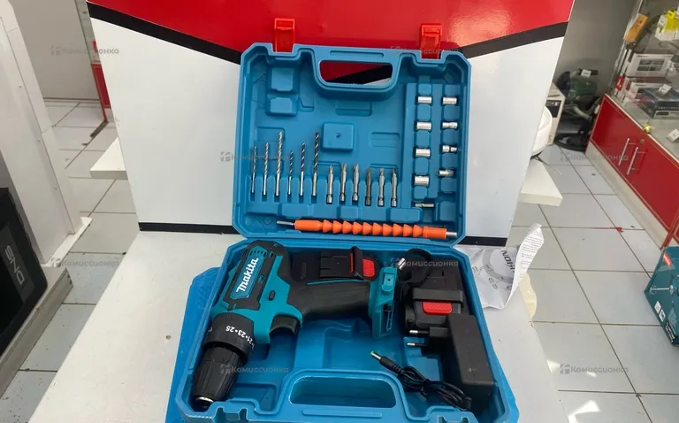 Шуруповёрт Makita rep