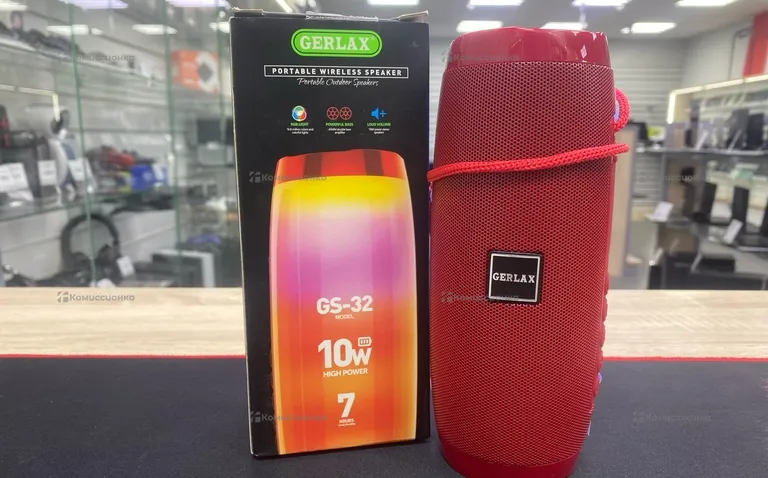 Колонка  Gerlax GS-32