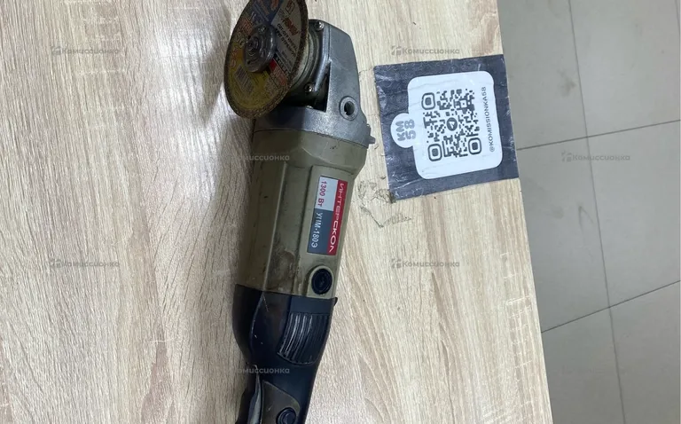 Интерскол ушм-180э