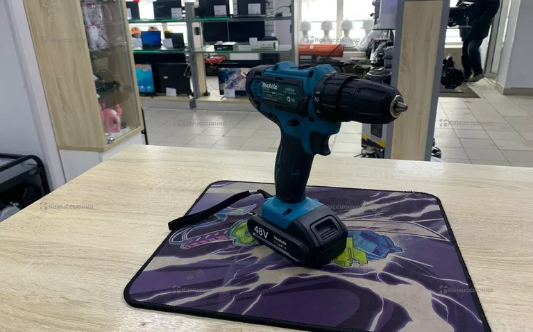 Шуруповерт Makita 24v реп.
