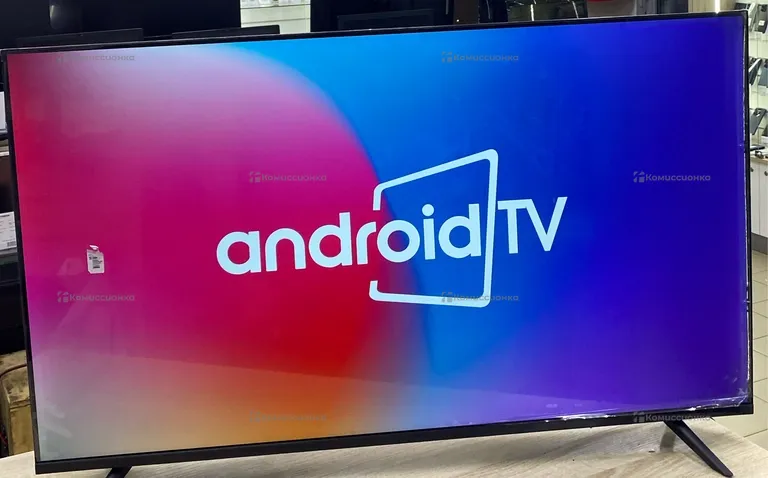 Телевизор SMART TV. 45 plus QN900