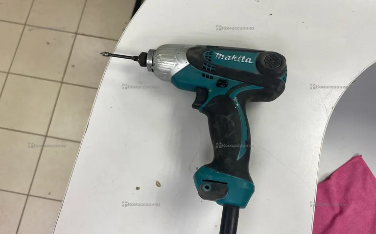 Винтоверт makita TD0101