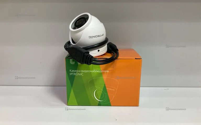 Камера Видеонаблюдения IPTRONIC QHD1080DM 2