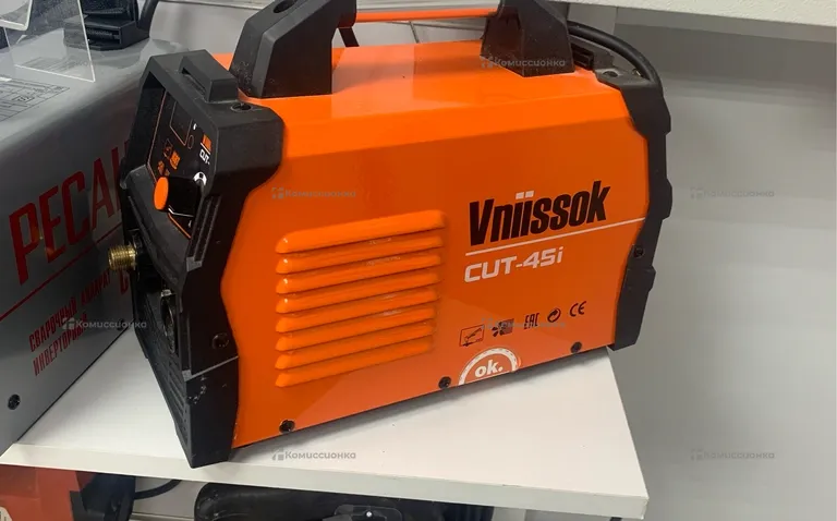 Сварочный аппарат vnissok cut-45i