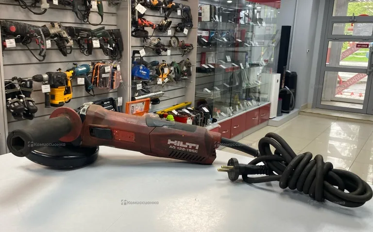 УШМ Hilti AG 125-19SE