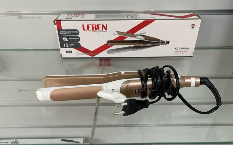 Плойка Lebel