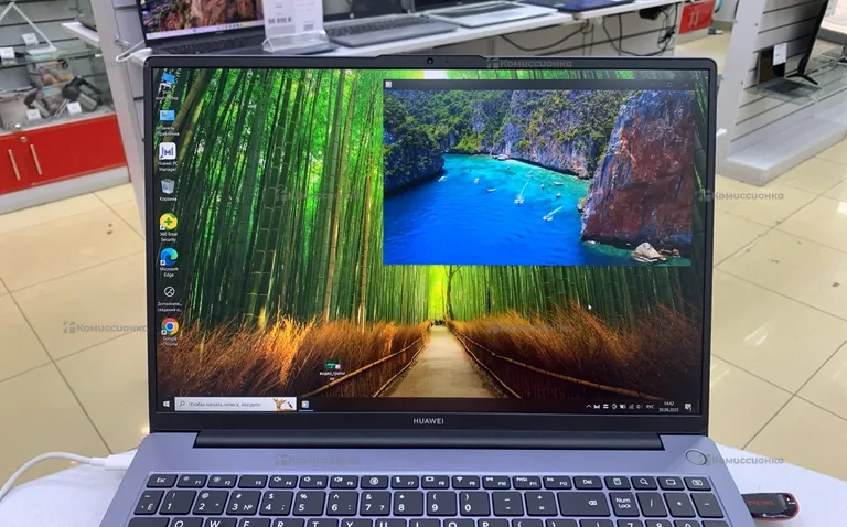 Ноутбук  Huawei MCLF-X (i5-12450)