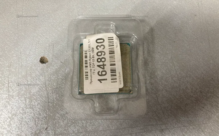 Процессор and ryzen 3 1200