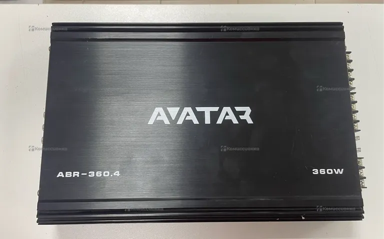 Усилитель Avatar ABR-360.4