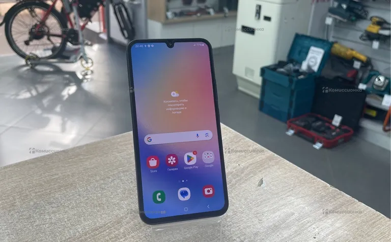 Samsung Galaxy A34 8/256 Гб